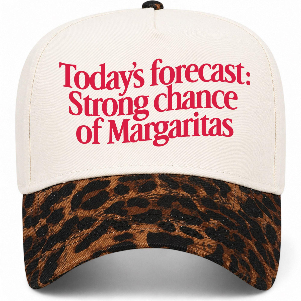 Strong Chance of Margaritas Hat