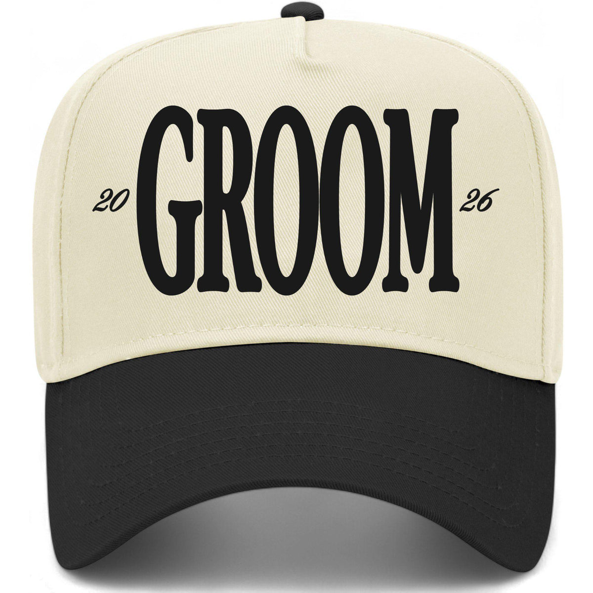 Groom 2026 Hat