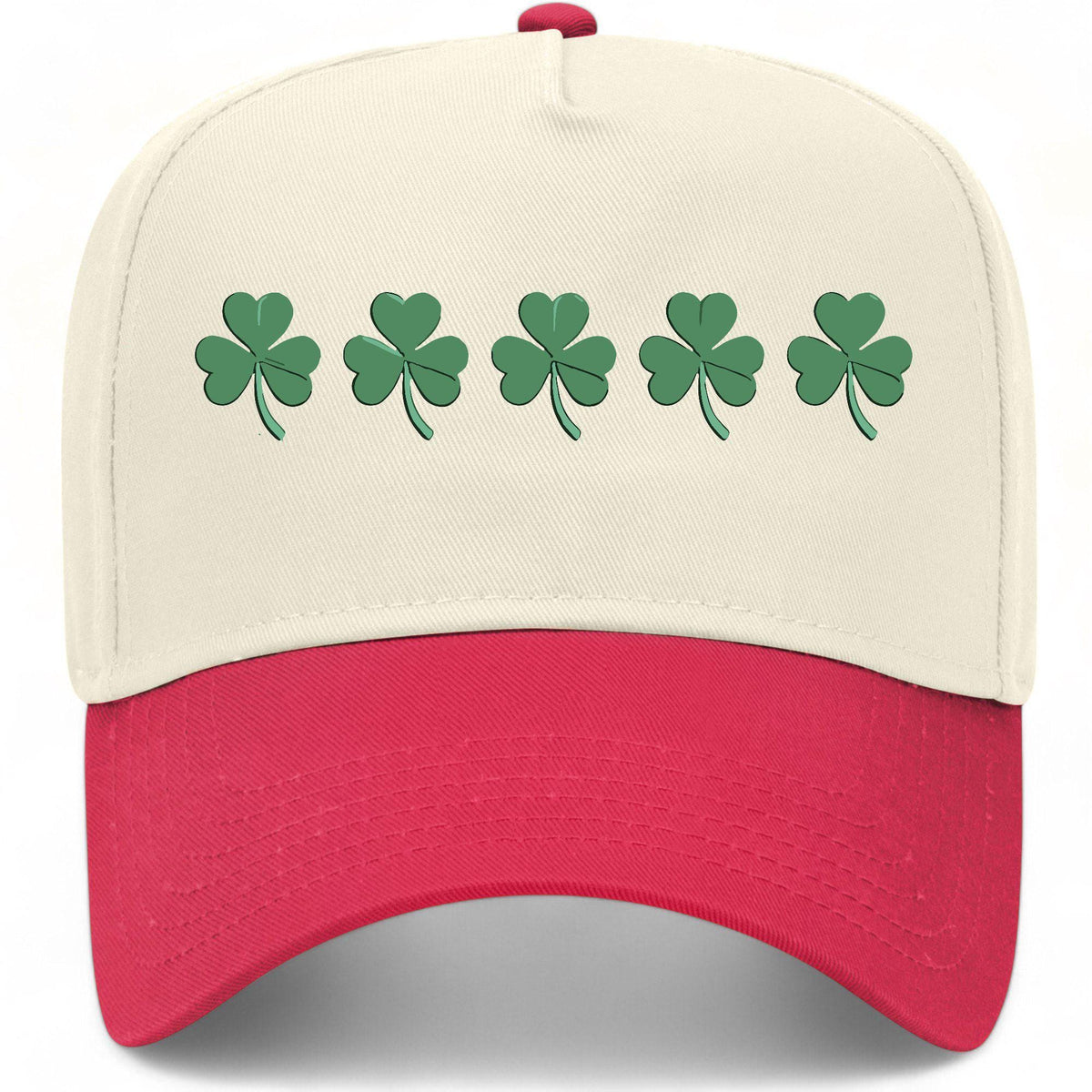 5 Clovers Hat
