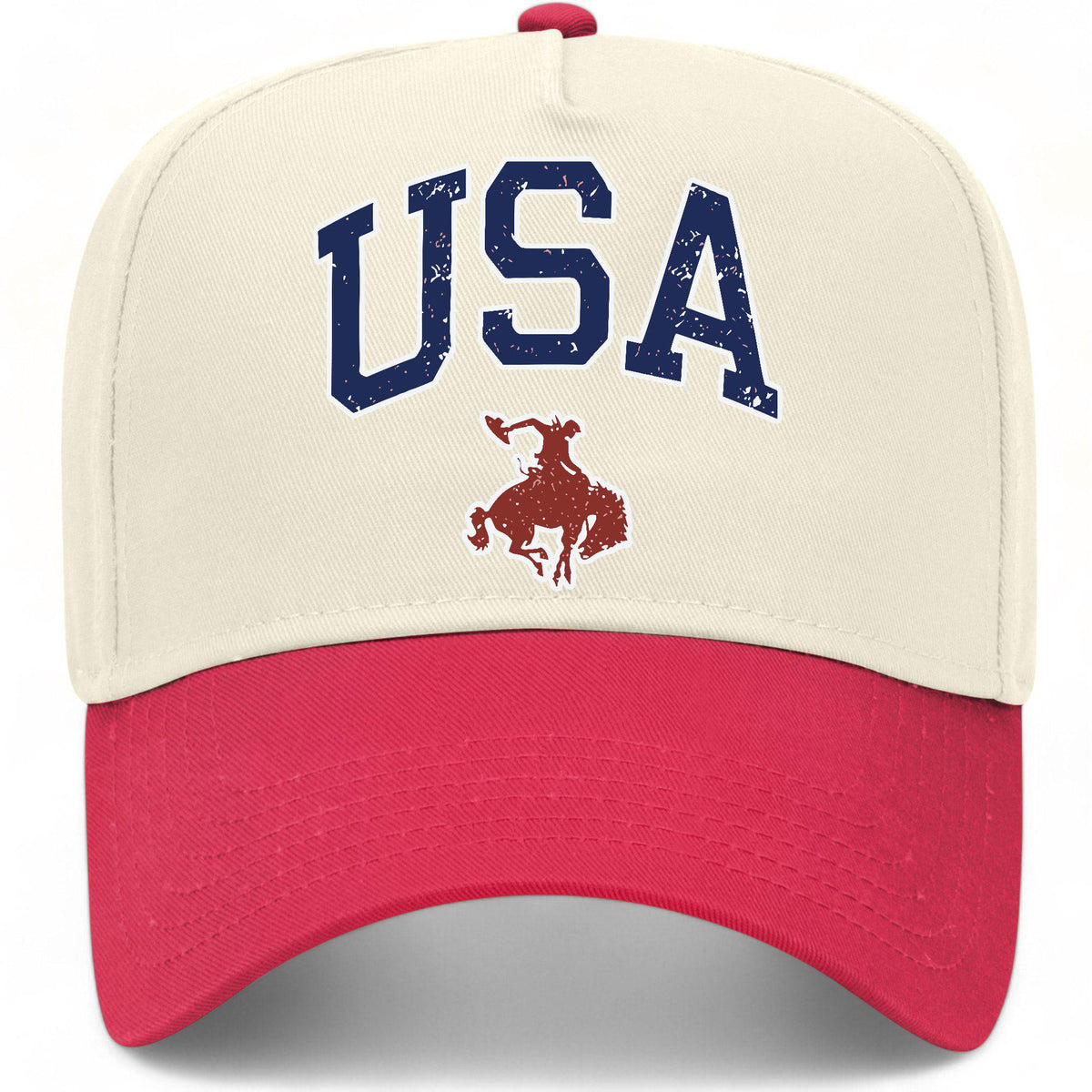 USA Horseback Hat