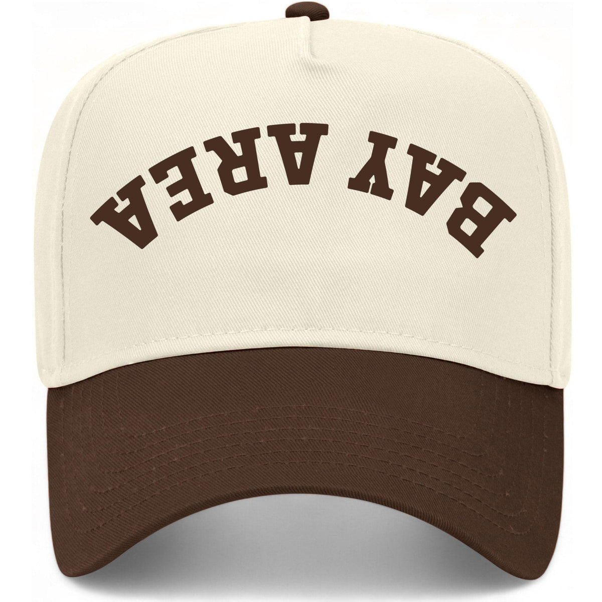 Bay Area Upside Down Hat