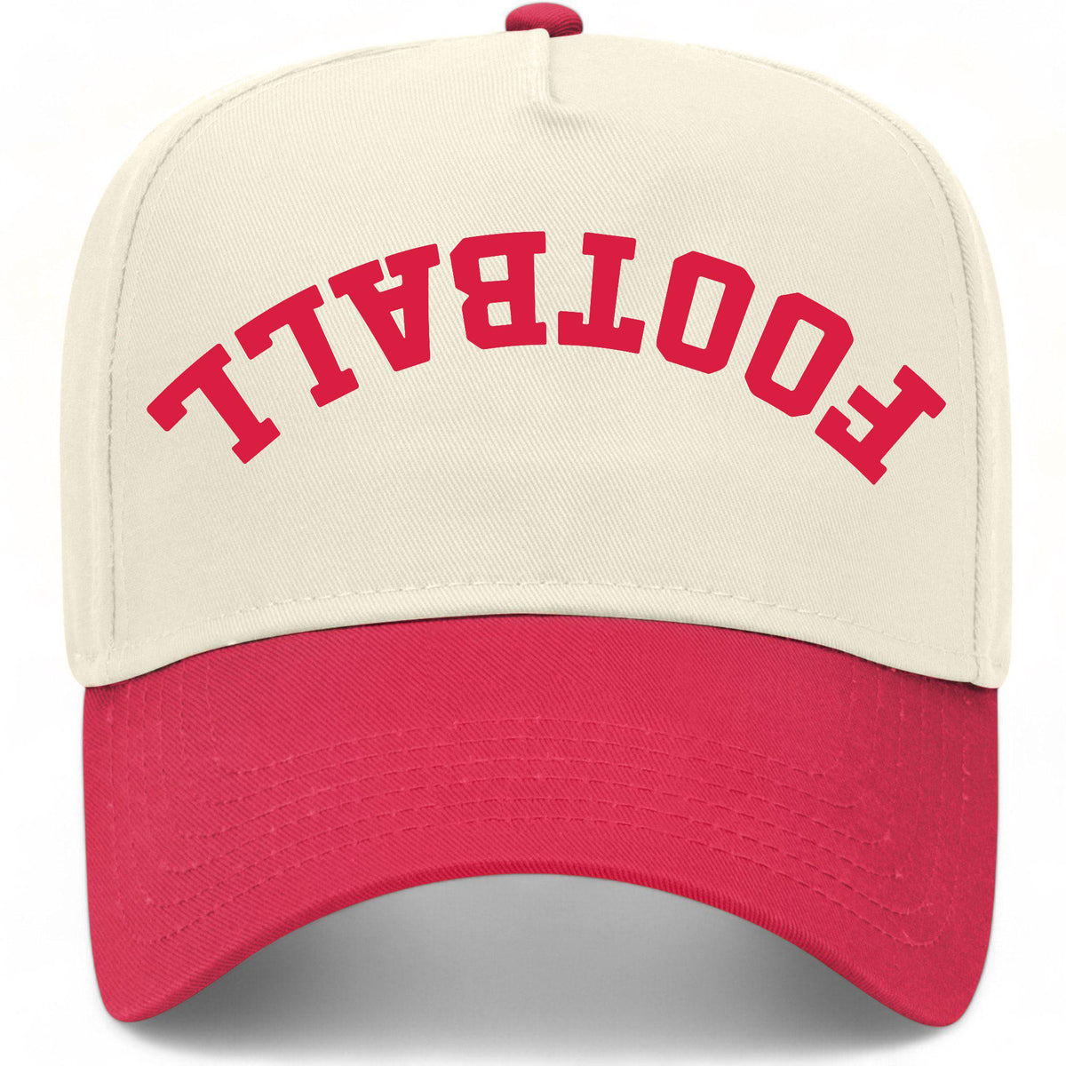 Football Upside Down Hat