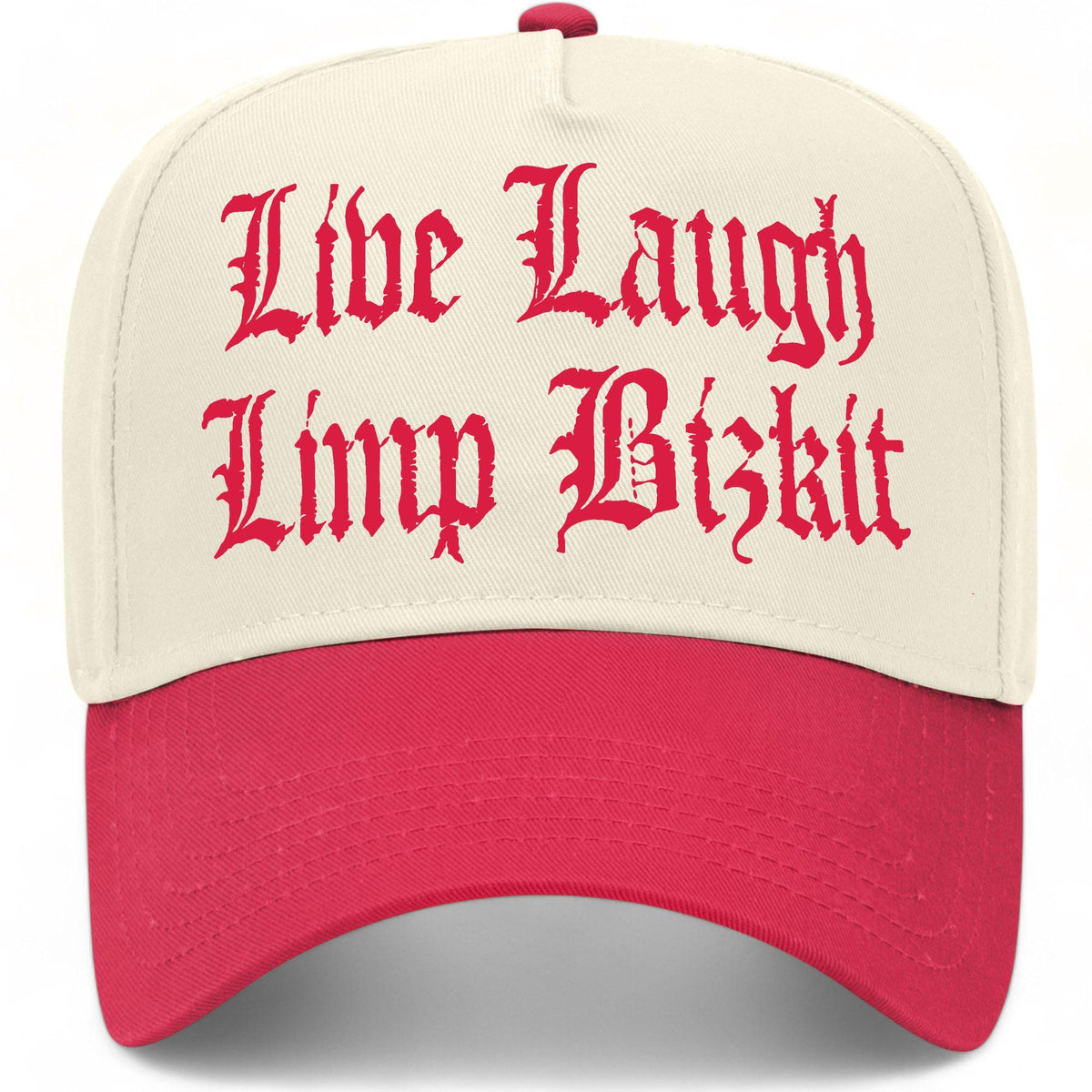 Live Laugh Limp Bizkit Hat