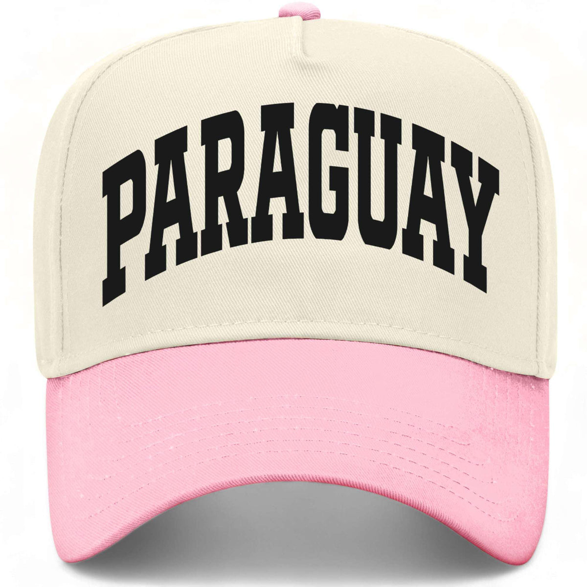 Paraguay Collegiate Hat