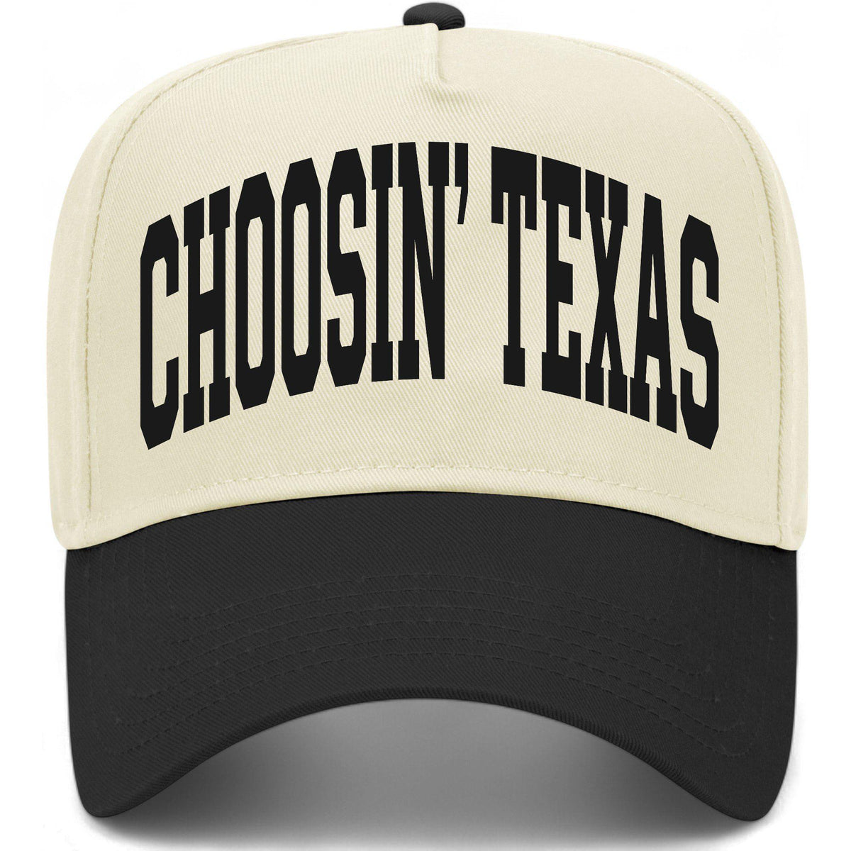 Choosin' Texas Collegiate Hat