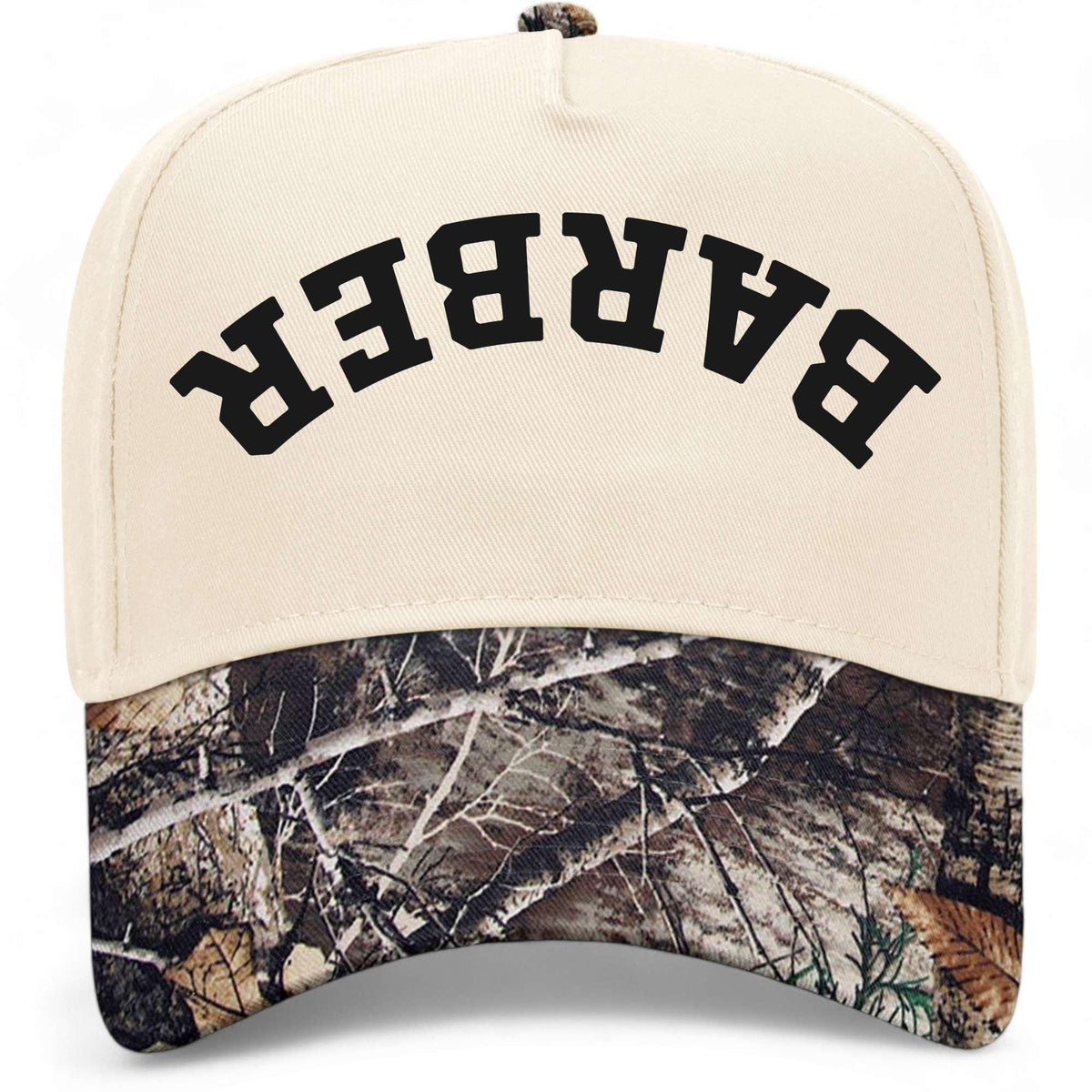 Barber Upside Down Hat
