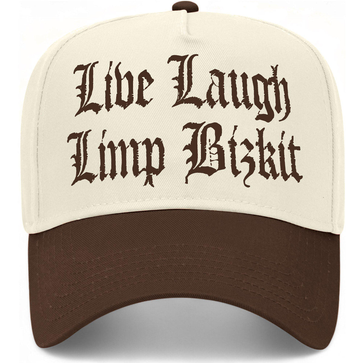 Live Laugh Limp Bizkit Hat