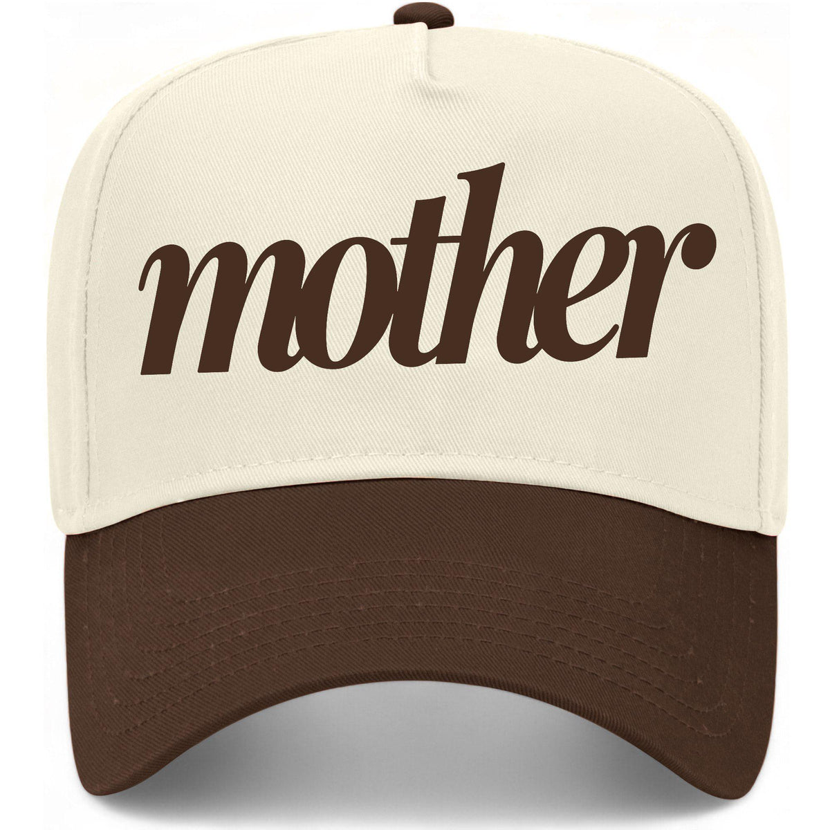Mother Cursive Hat