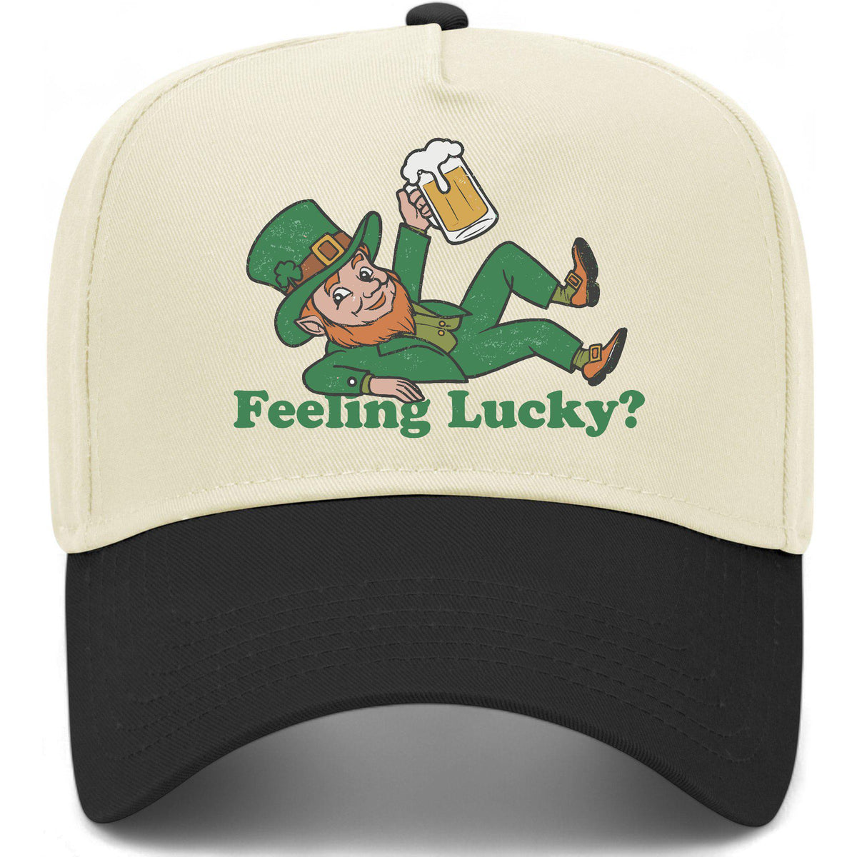Feeling Lucky? Leprechaun Hat