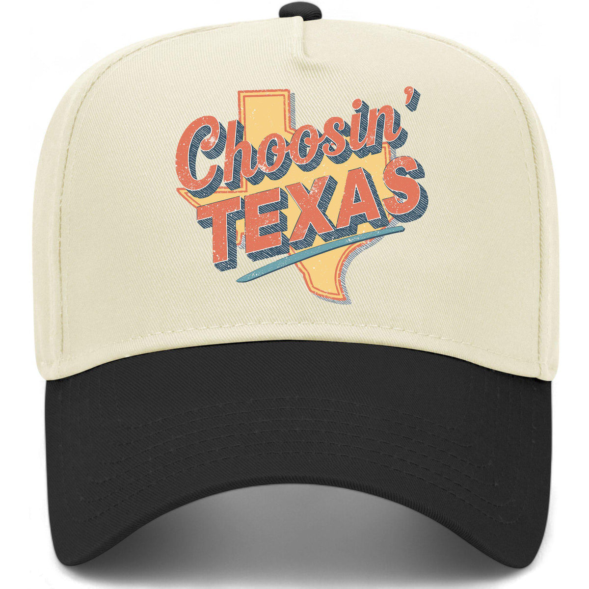 Choosin' Texas State Hat