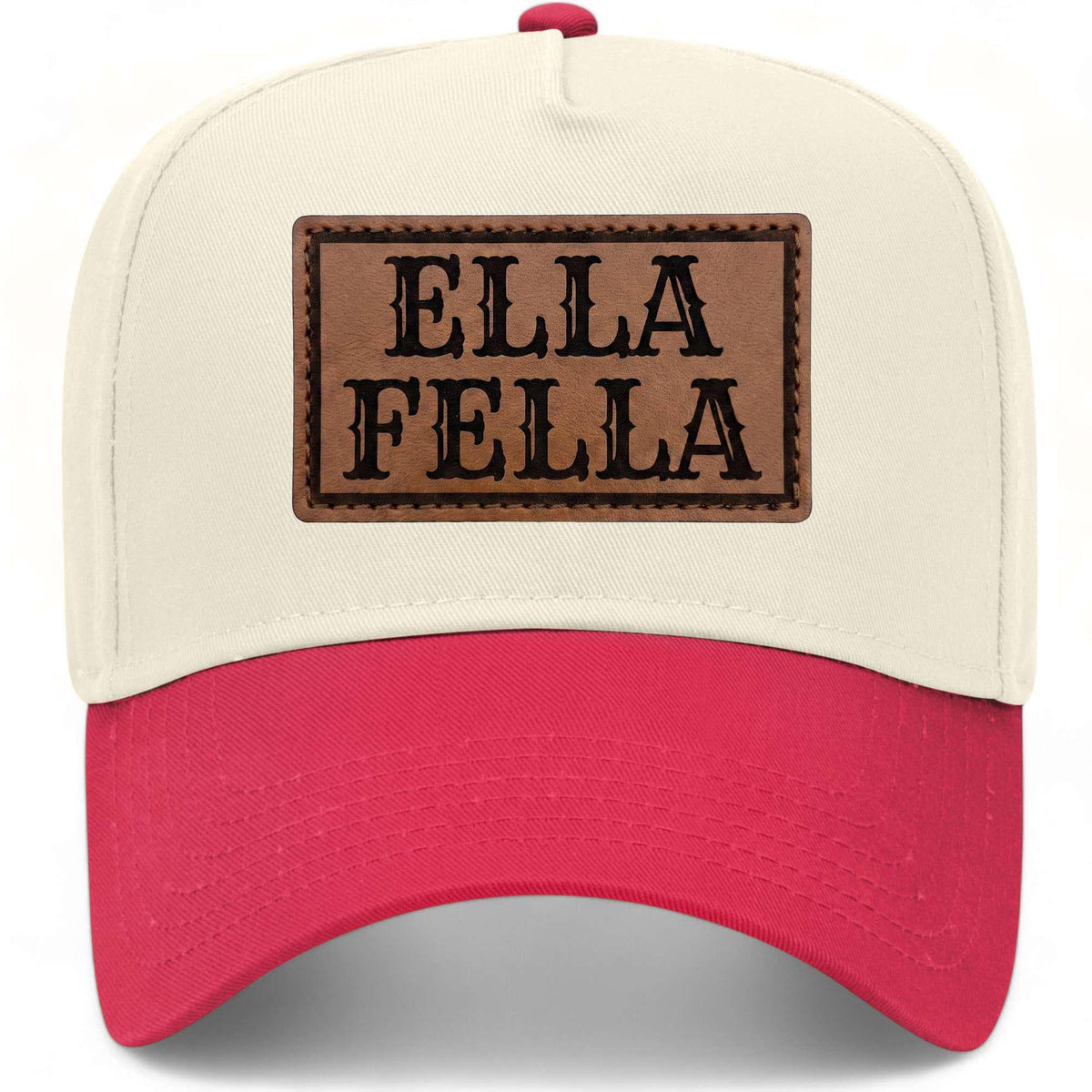 Ella Fella Western Hat