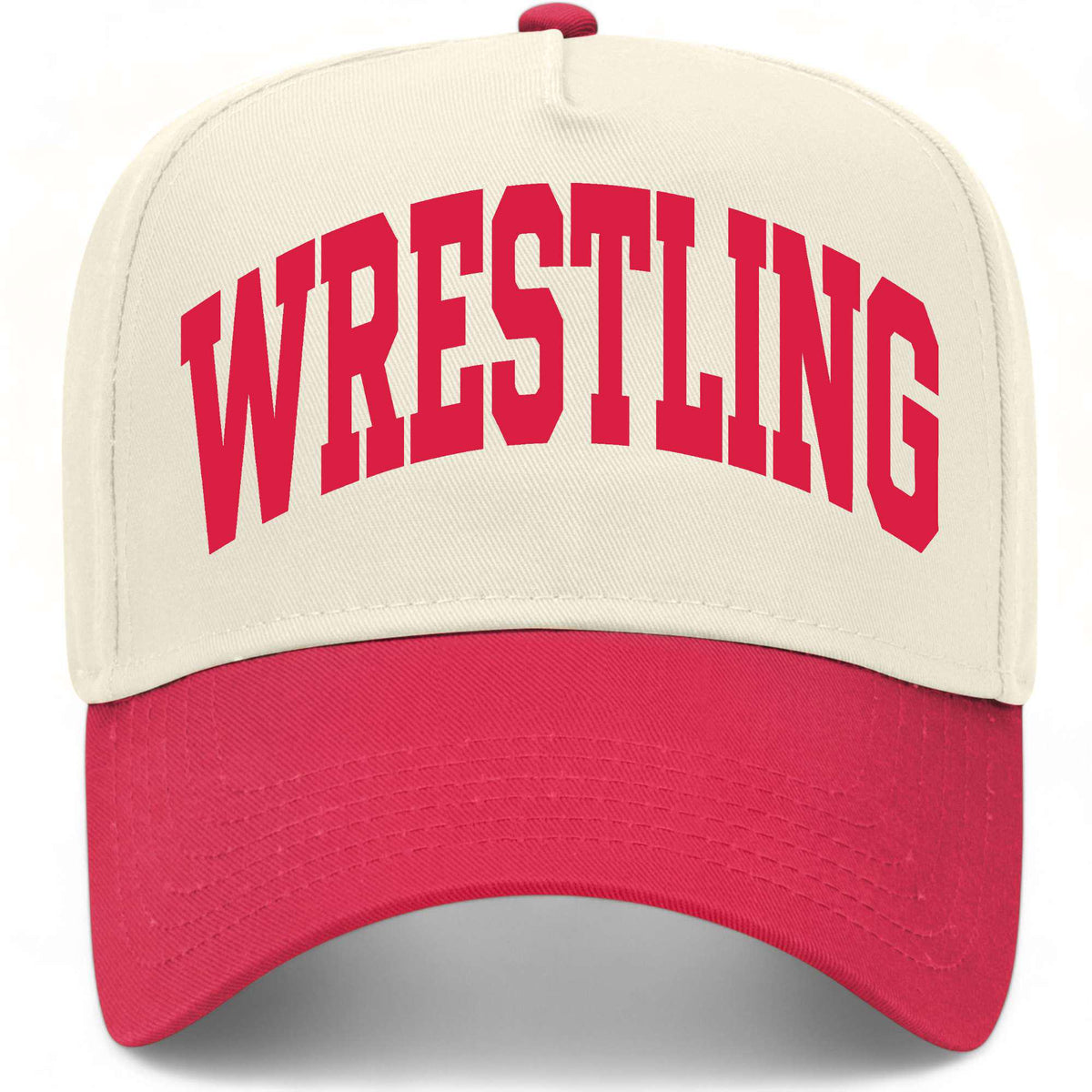 Wrestling Collegiate Hat