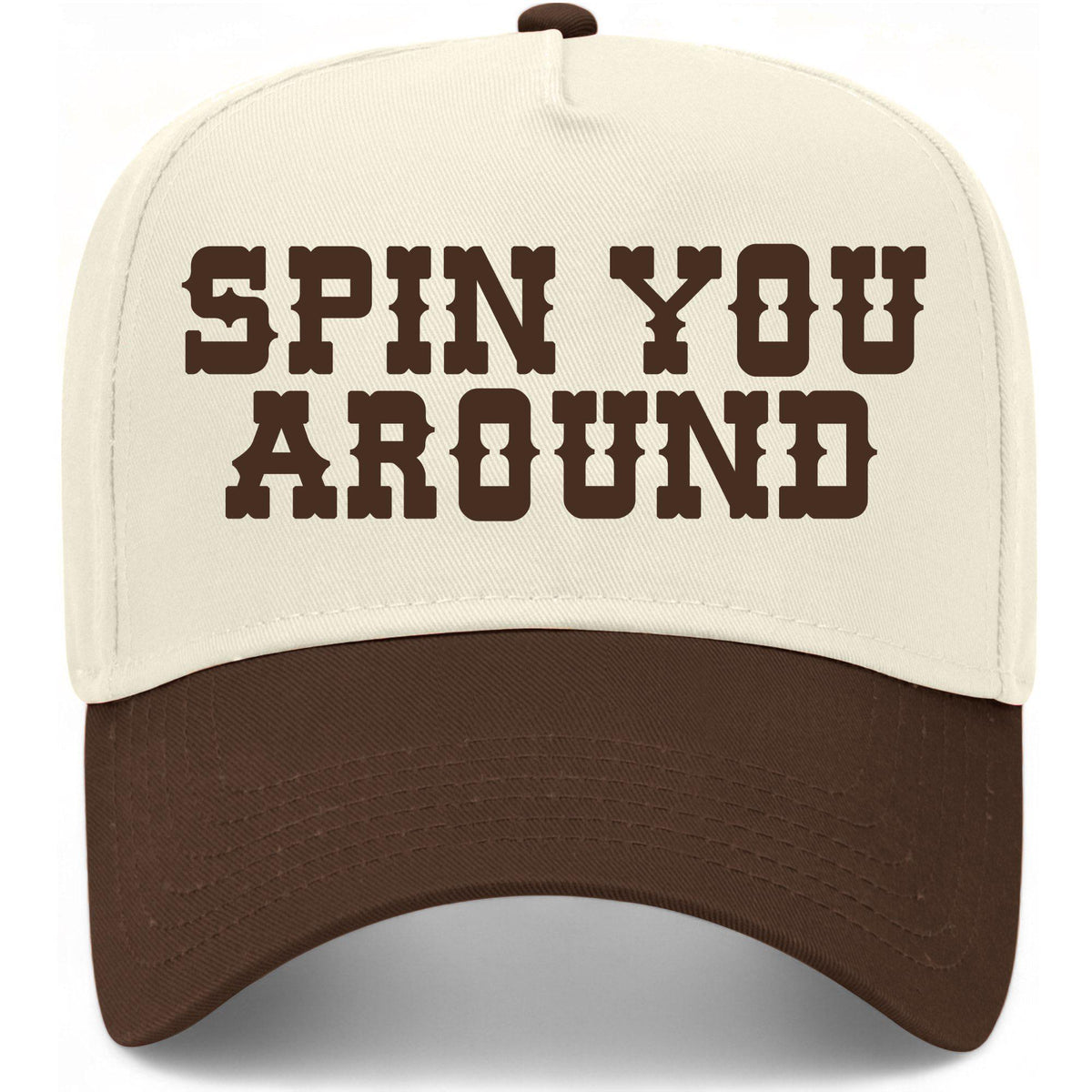 Spin You Around Hat
