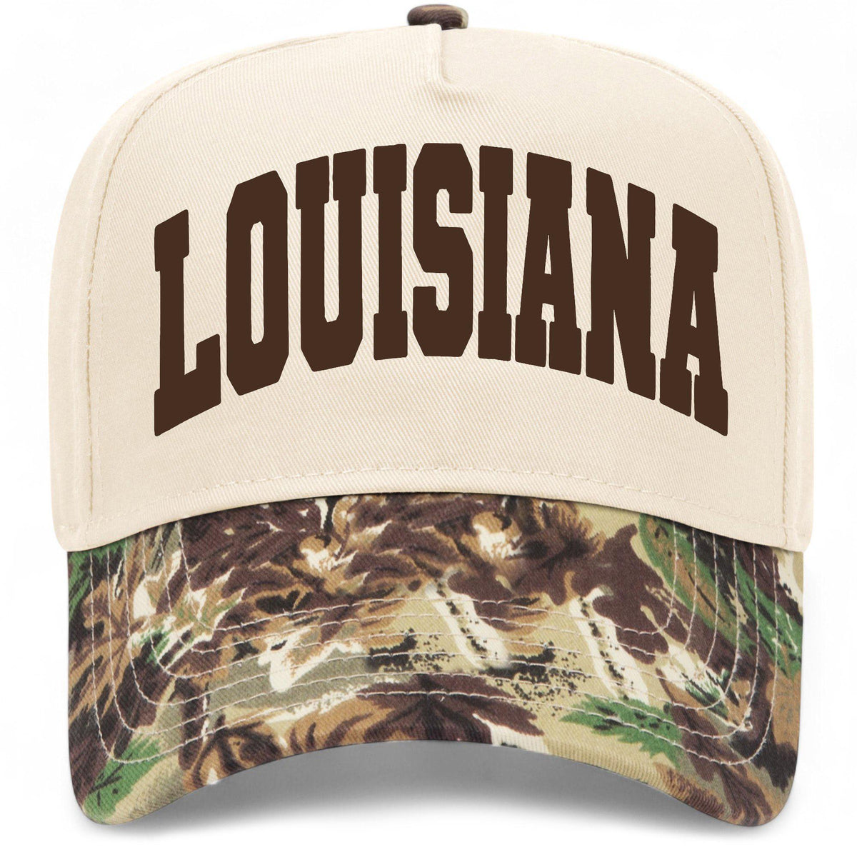 Louisiana Collegiate Hat