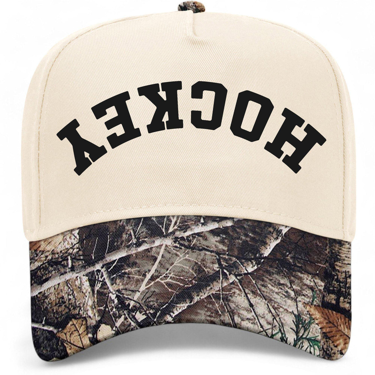 Hockey Upside Down Hat
