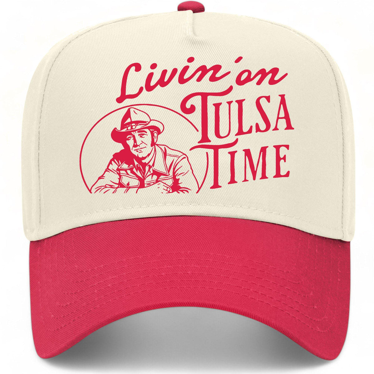 Livin' On Tulsa Time Hat
