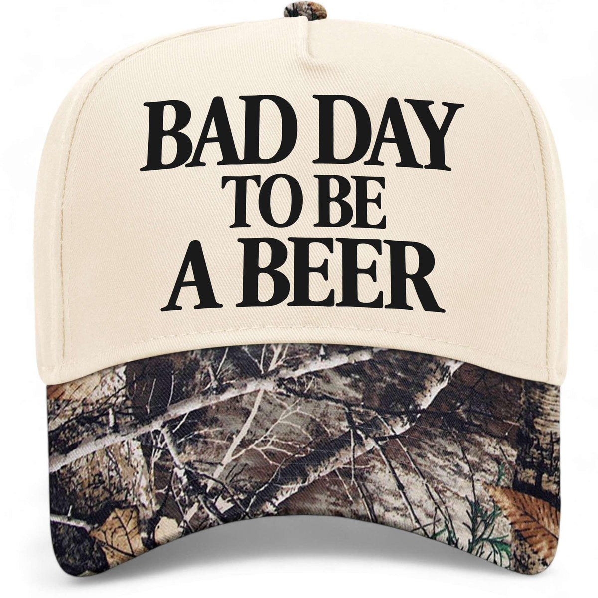 Bad Day To Be A Beer Hat