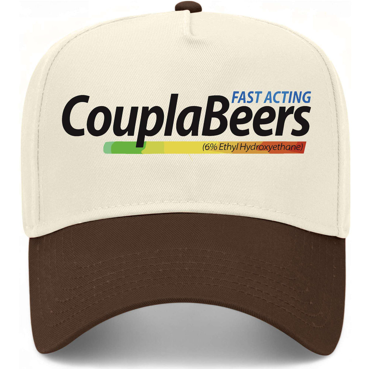 CouplaBeers Fast Acting Hat
