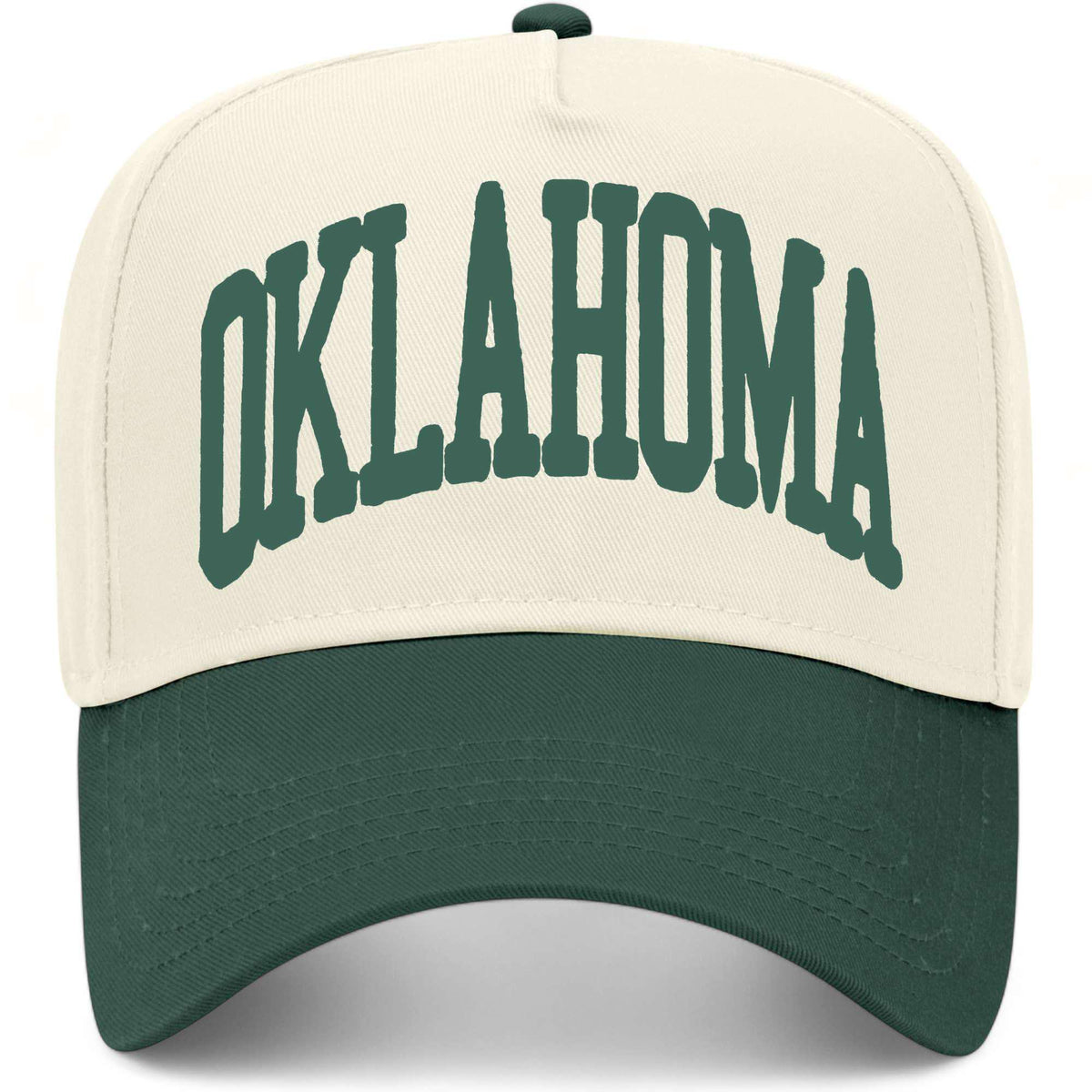 Oklahoma Collegiate V2 Hat