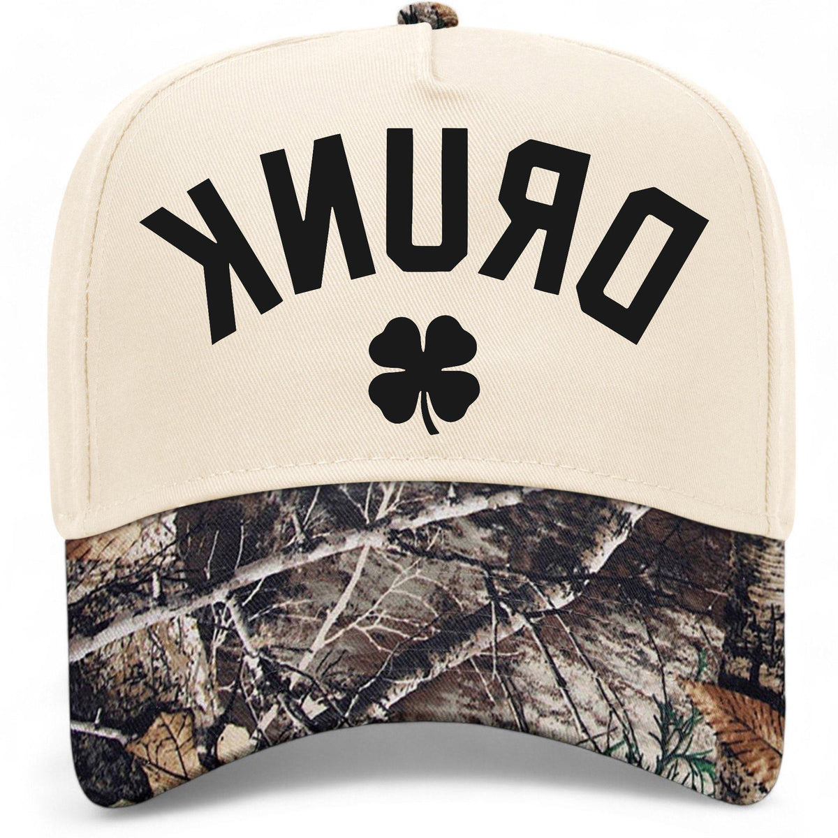 Drunk Reversed Hat