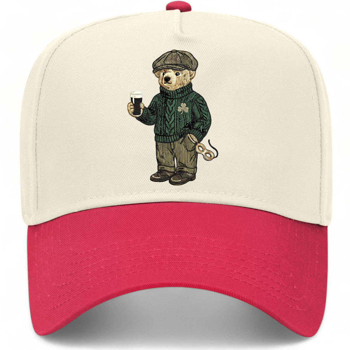 Lucky Bear Hat