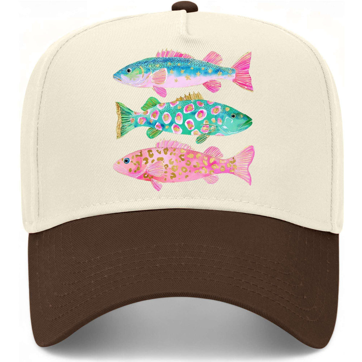Preppy Fish Hat