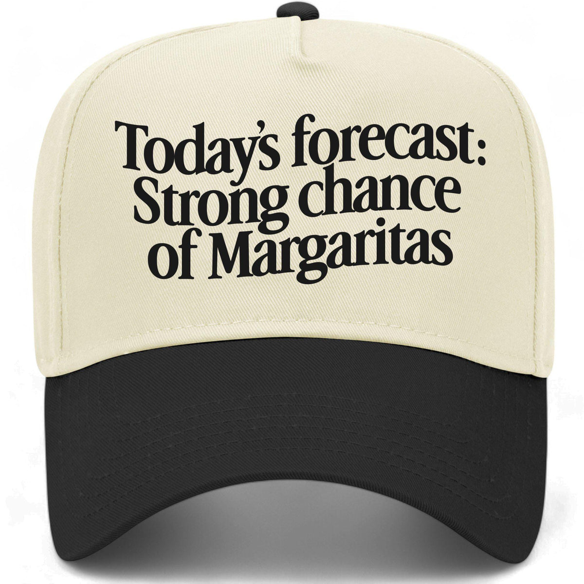 Strong Chance of Margaritas Hat