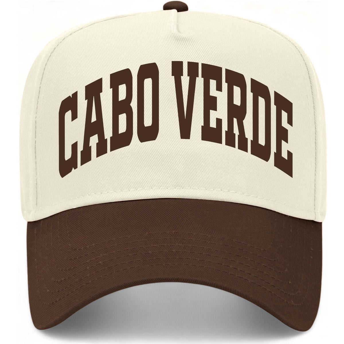 Cabo Verde Collegiate Hat