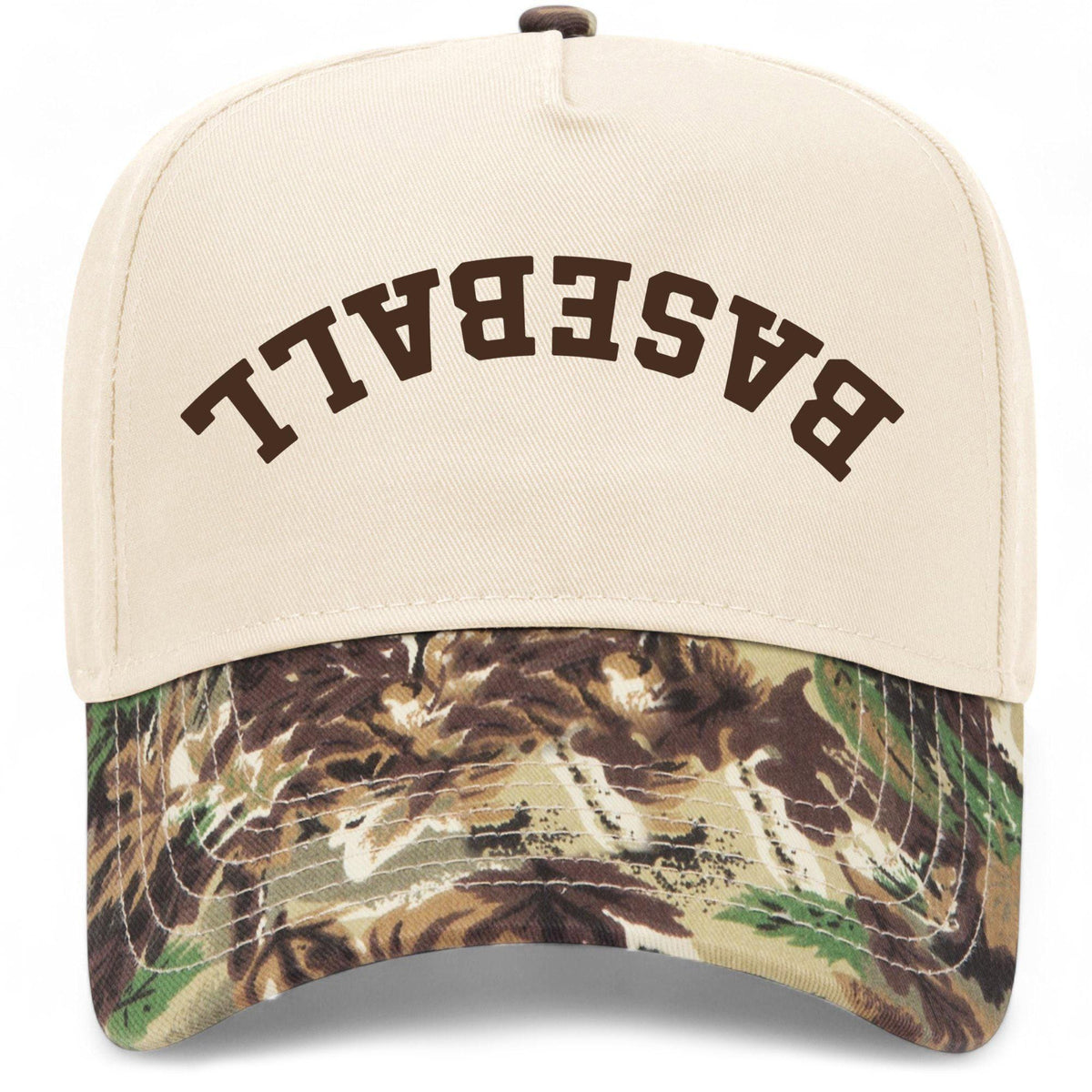 Baseball Upside Down Hat