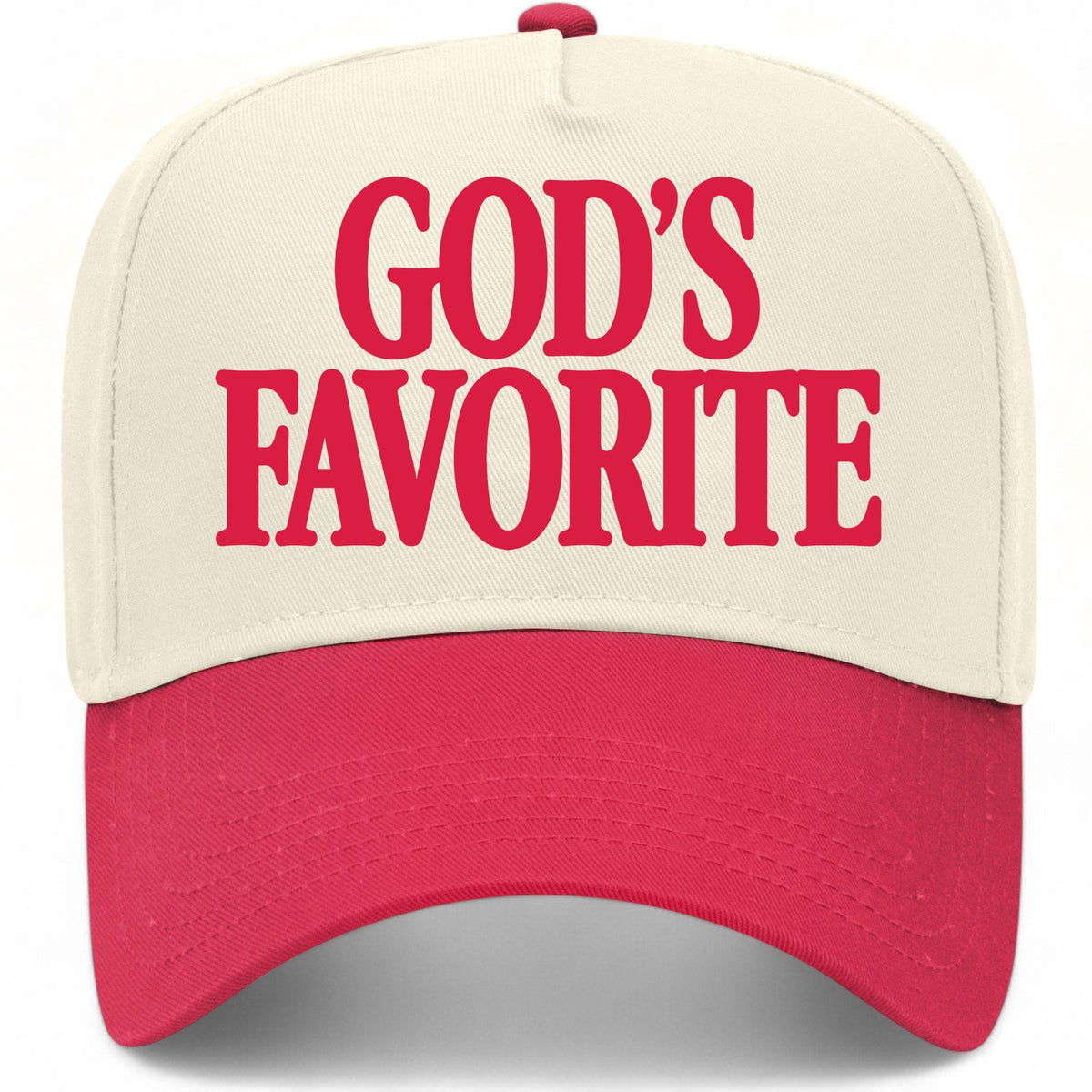 God's Favorite Serif Hat