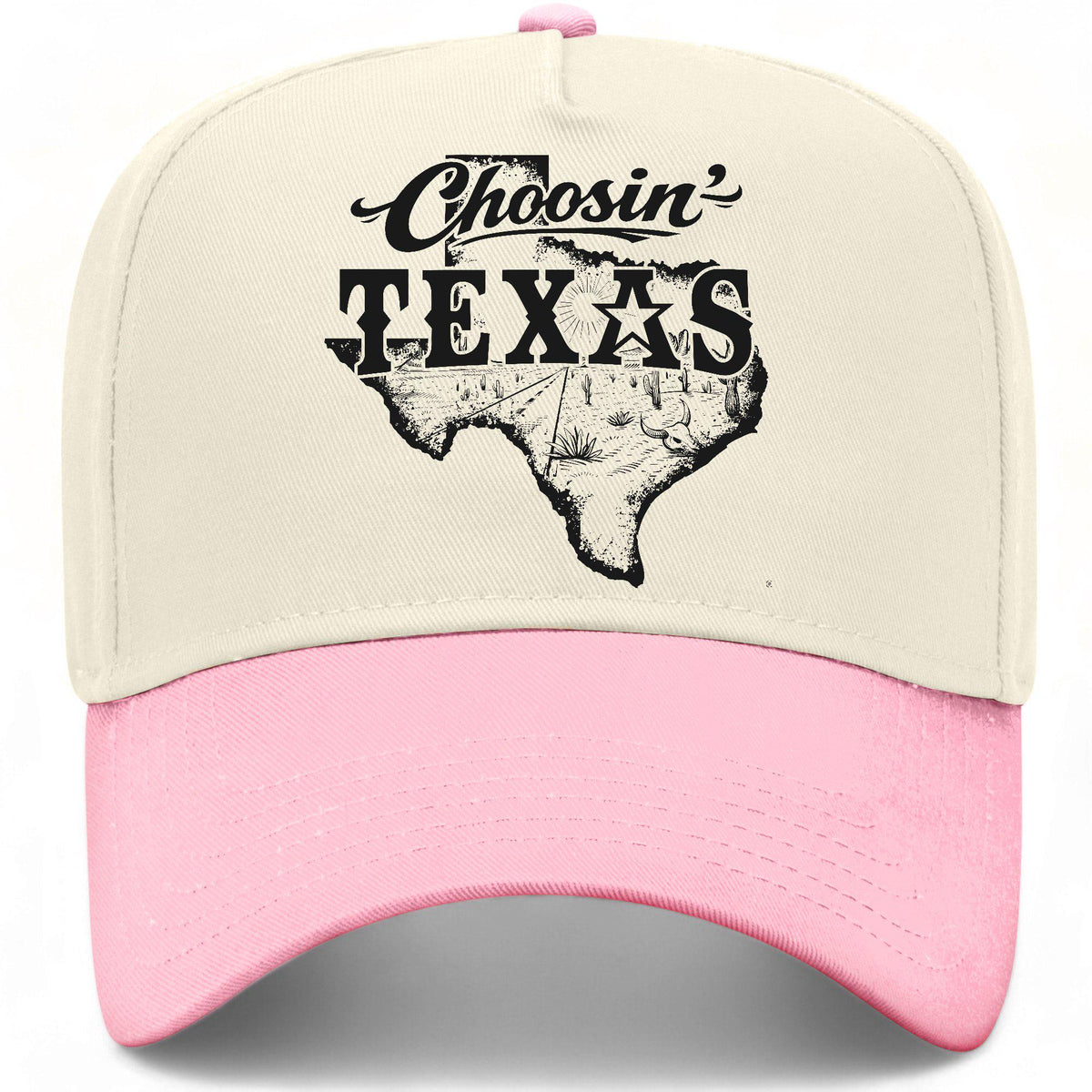 Choosin' Texas State Hat