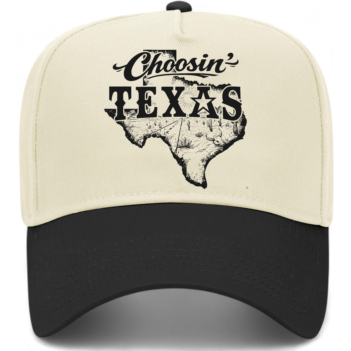 Choosin' Texas State Hat
