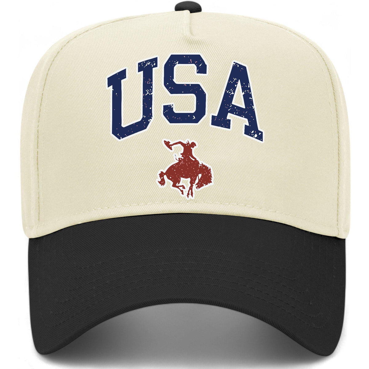 USA Horseback Hat