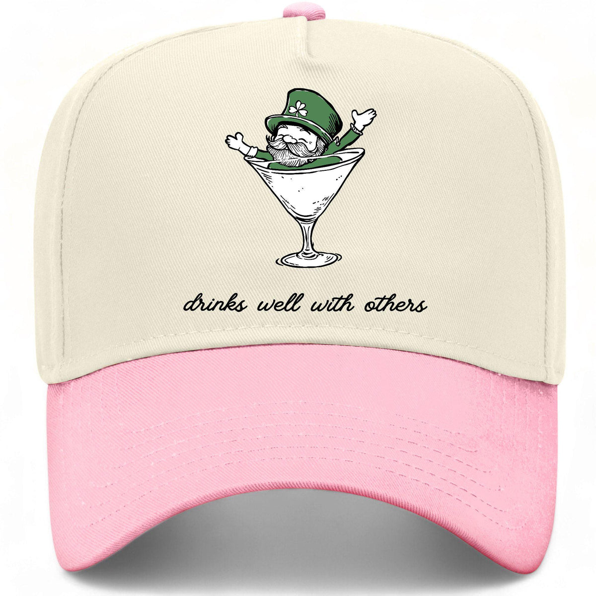 Drinks Well With Others Hat