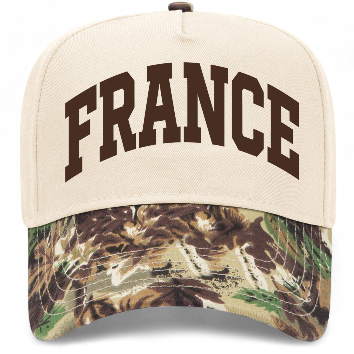 France Collegiate Hat