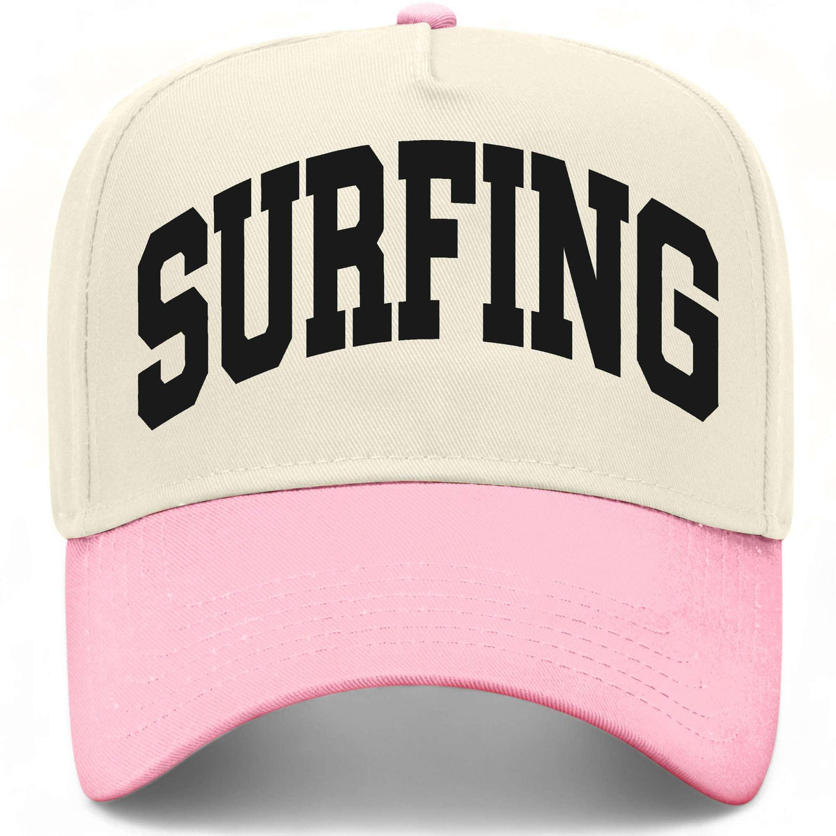 Surfing Collegiate Hat