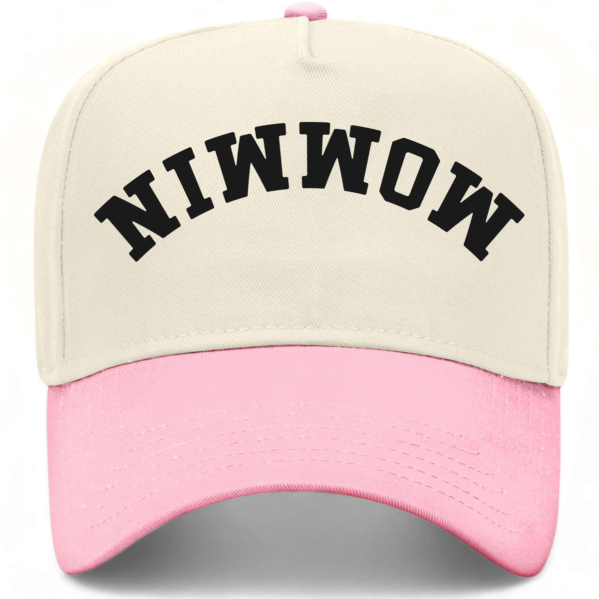 Mommin' Upside Down Hat
