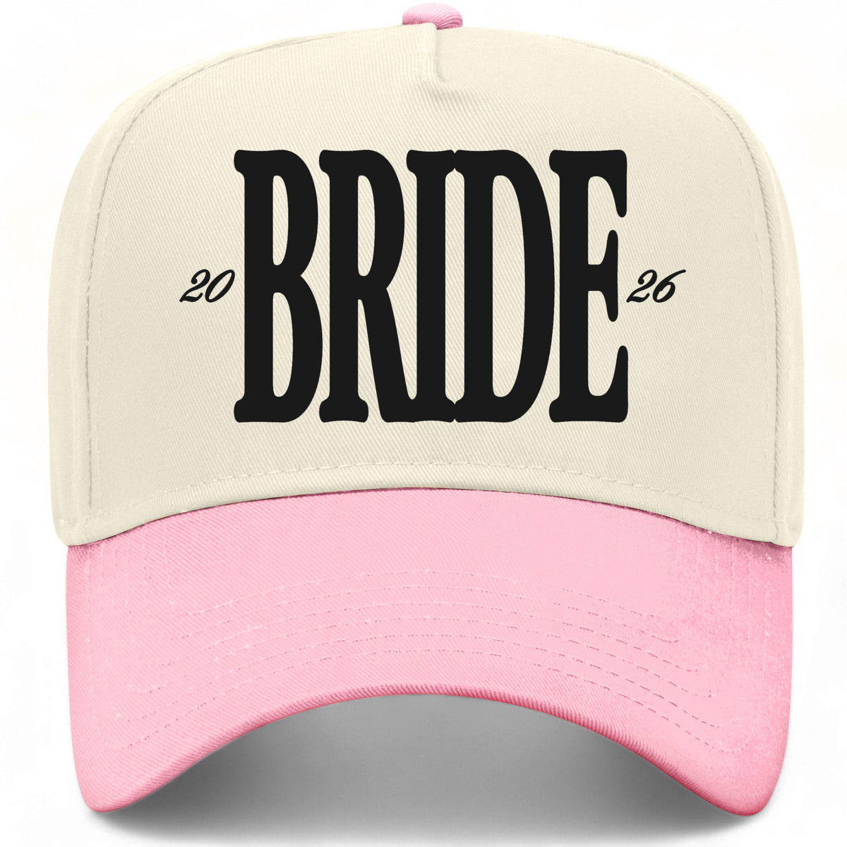 Bride 2026 Hat