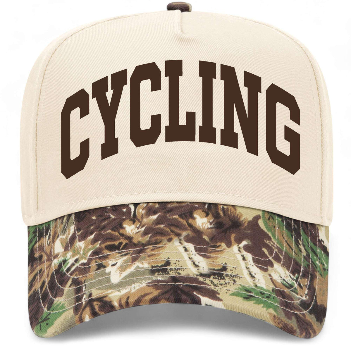 Cycling Collegiate Hat