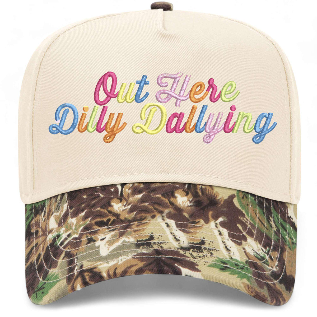 Out Here Dilly Dallying Hat