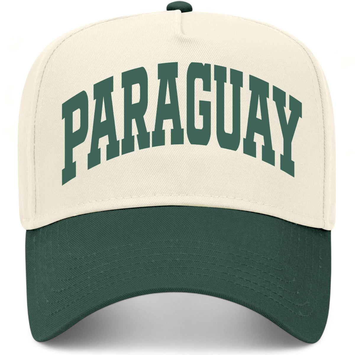 Paraguay Collegiate Hat