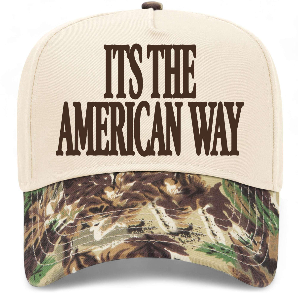 It's The American Way Hat