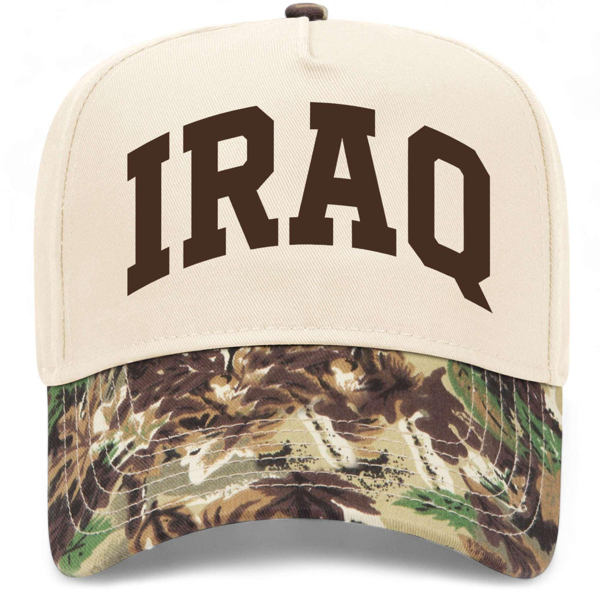 Iraq Collegiate Hat