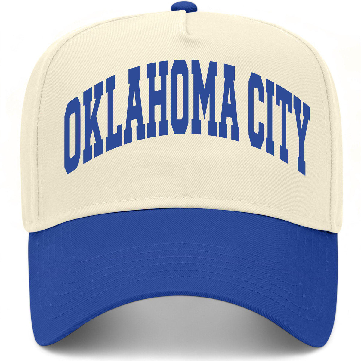 Oklahoma City Collegiate Hat