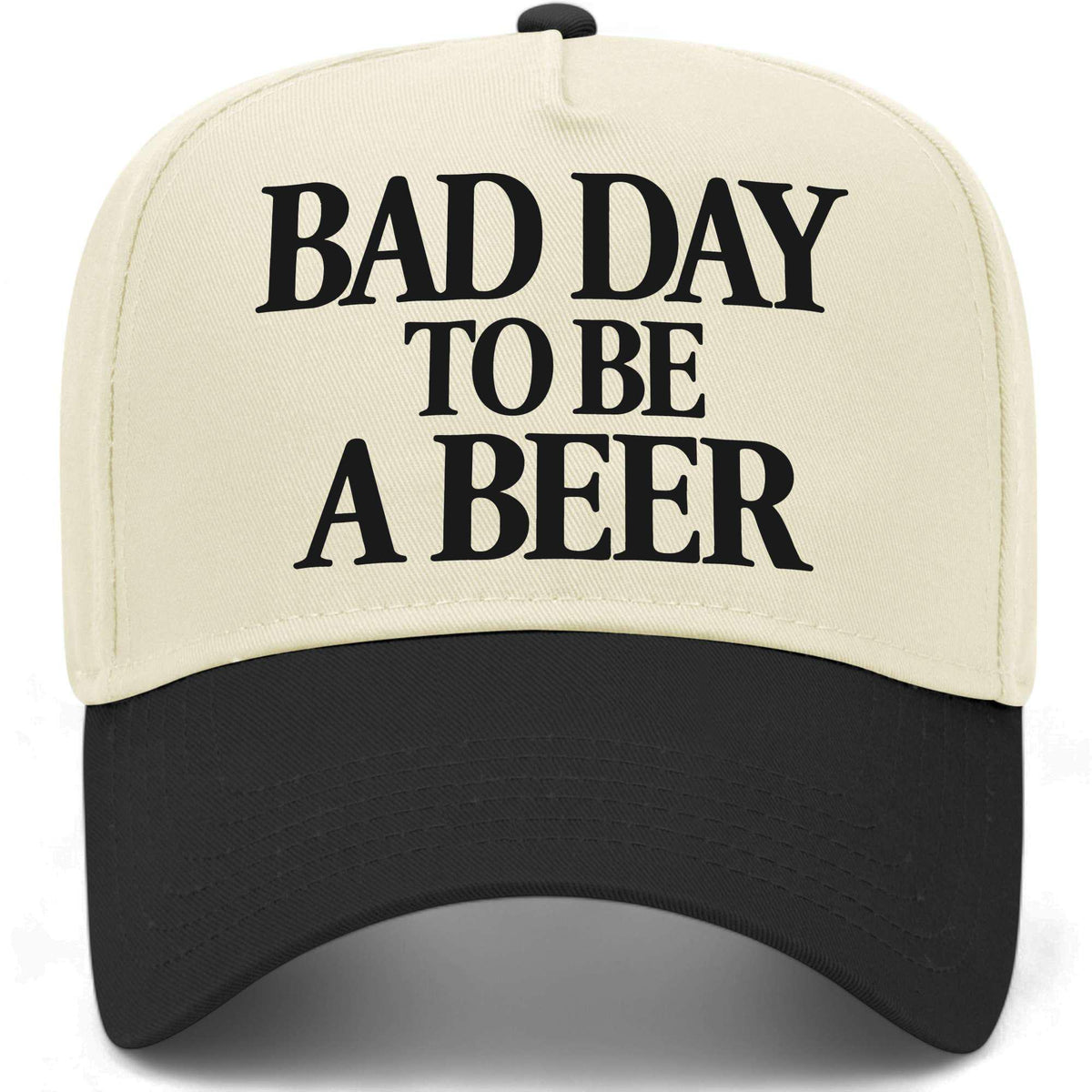 Bad Day To Be A Beer Hat