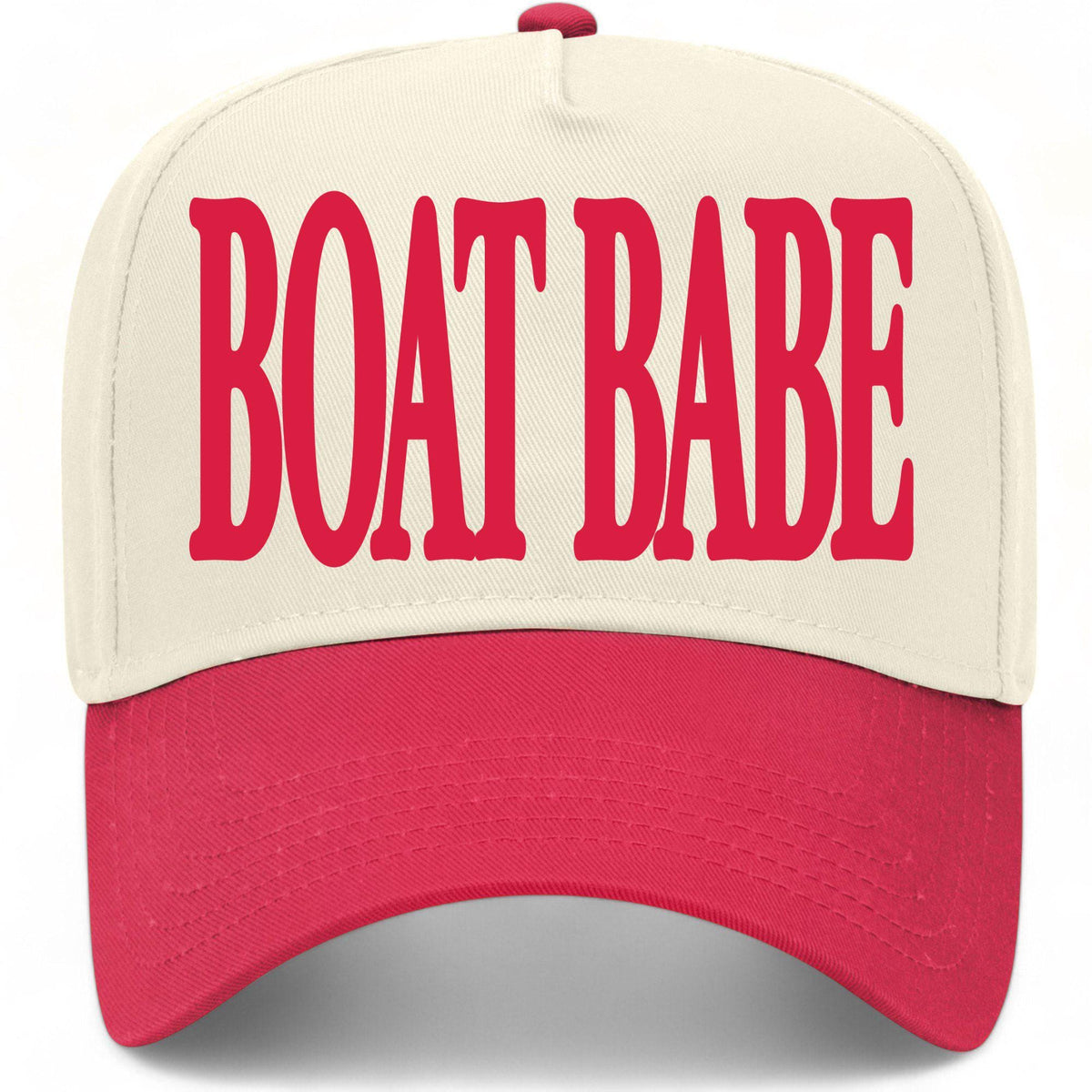 Boat Babe Serif Hat