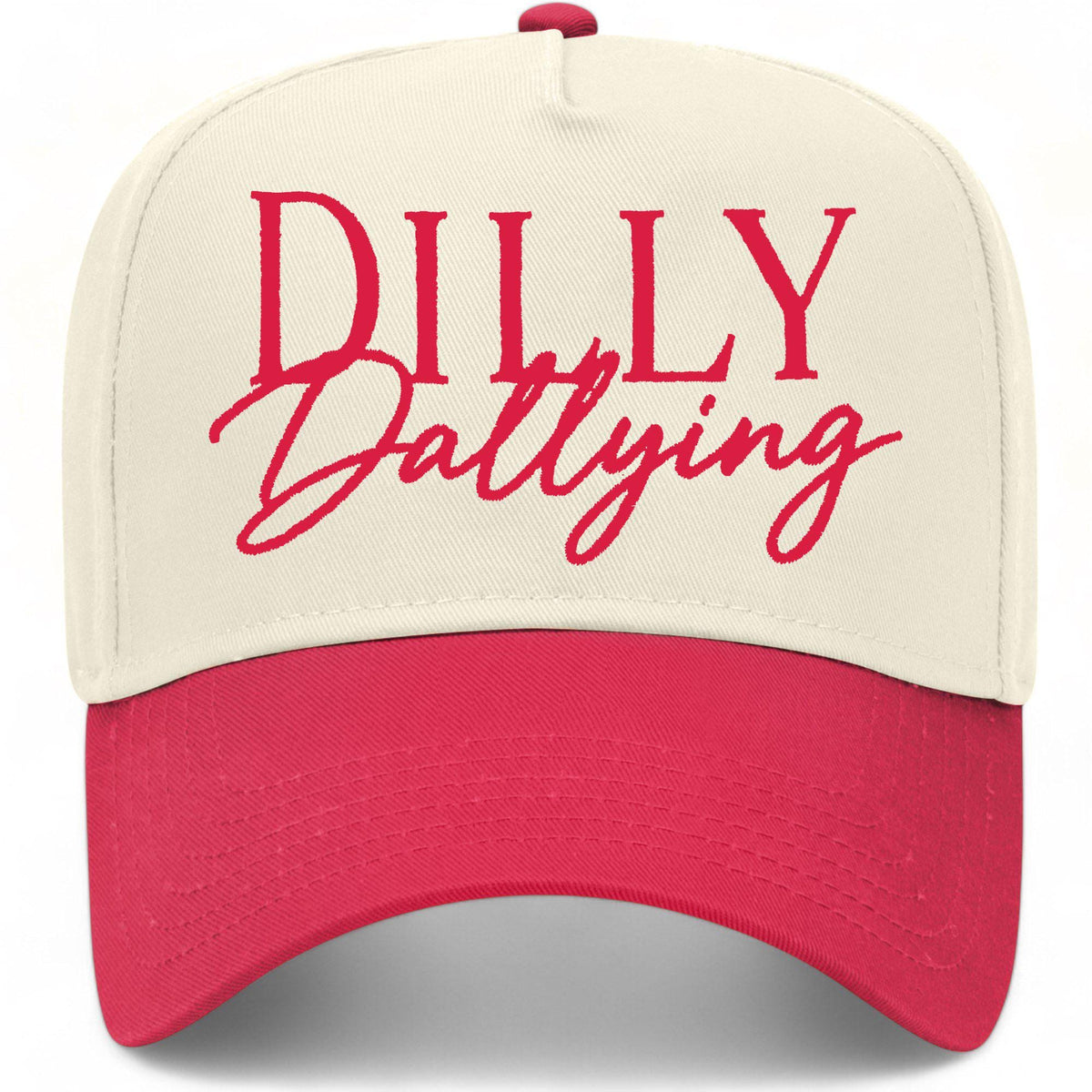 Dilly Dallying Hat