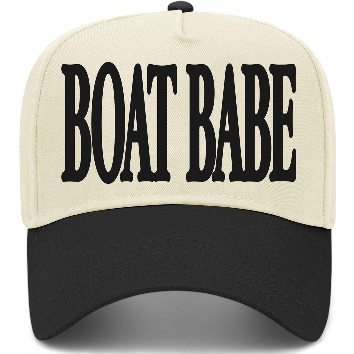 Boat Babe Serif Hat