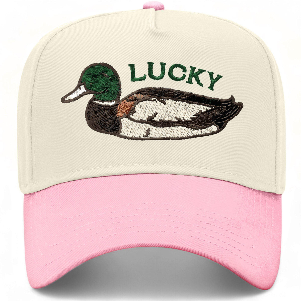 Lucky Duck Hat