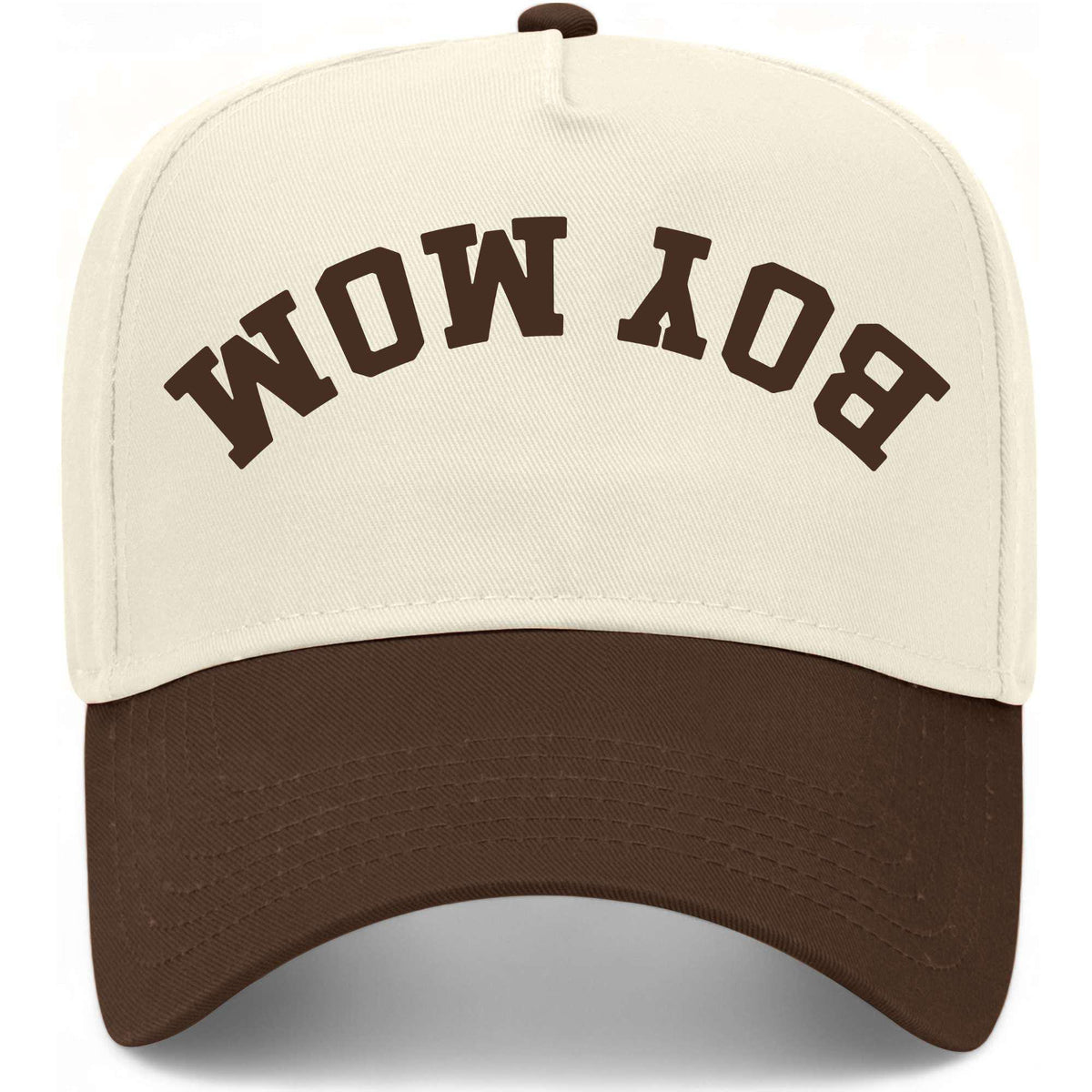 Boy Mom Upside Down Hat